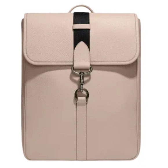 Blaine Backpack in Cream - Picture 1 of 3